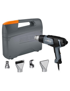 Kit de Pistola de Calor Steinel HL 1820 S - 1400W, 3 Temperaturas