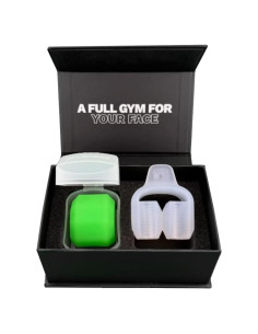 JawzrPro Ejercitador de Mandíbula Doble Papada 30 LBS