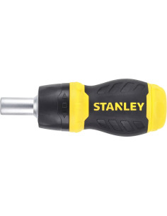 Destornillador Stanley 0-66-358 con 10 Puntas Magnéticas 2