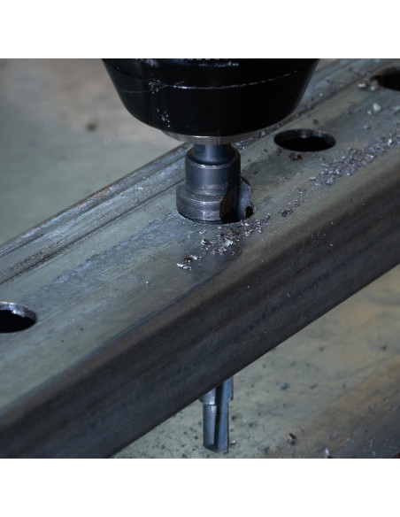 Broca Escalonada KSEIBI 575035 HSS 3 Planos 3-12 mm para Metal