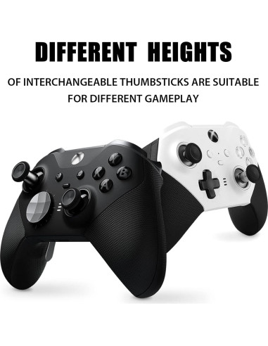 Joysticks Magnéticos GDSNOW Elite 2 para Xbox Serie 2 - 6 en 1