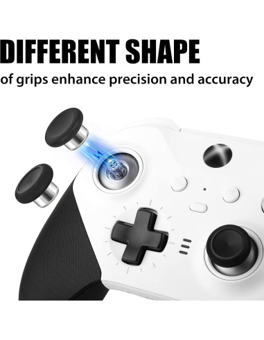 Joysticks Magnéticos GDSNOW Elite 2 para Xbox Serie 2 - 6 en 1