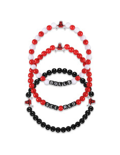 Pulseras de Amistad NBA Philadelphia 76ers - 3 Paquetes