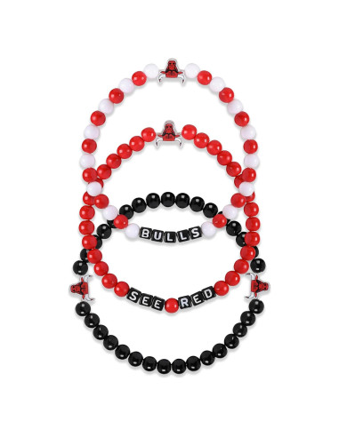 Pulseras de Amistad NBA Philadelphia 76ers - 3 Paquetes