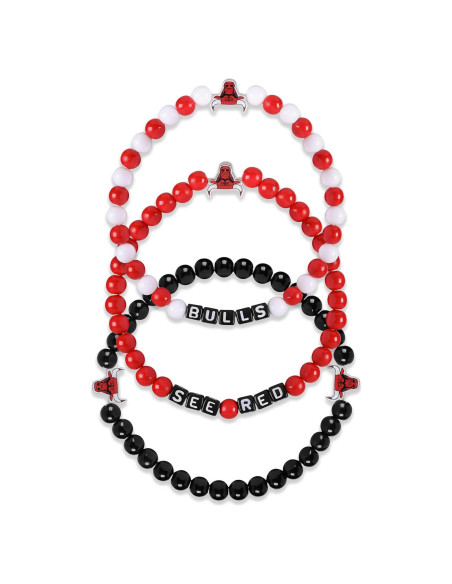 Pulseras de Amistad NBA Philadelphia 76ers - 3 Paquetes Pulseras de Amistad NBA Philadelphia 76ers - 3 Paquetes