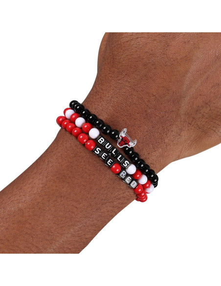 Pulseras de Amistad NBA Philadelphia 76ers - 3 Paquetes Pulseras de Amistad NBA Philadelphia 76ers - 3 Paquetes