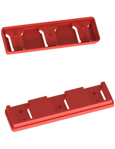 Soporte de Batería Milwaukee 18V M18 - Montaje en Pared 2