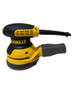 Adaptador de Aspiradora para Lijadoras Dewalt Gadgets Galácticos 3.18 cm Gris