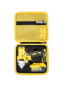 Funda Dura Khanka para Llave de Impacto DEWALT 20V DCF894B
