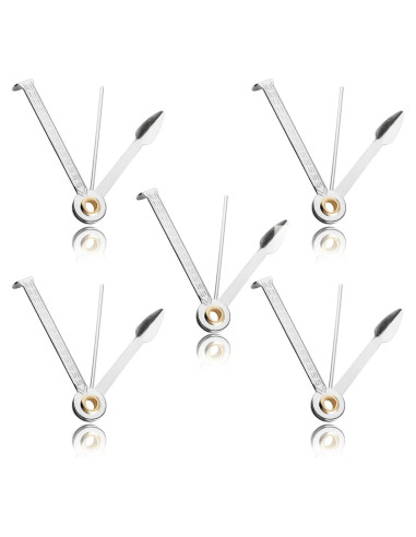 Juego de 5 Herramientas de Limpieza de Tubos Golden Pearl 3 en 1