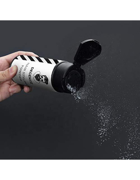 Polvo Estilizador de Cabello DEGENTZ 53g - Fijación Voluminizadora