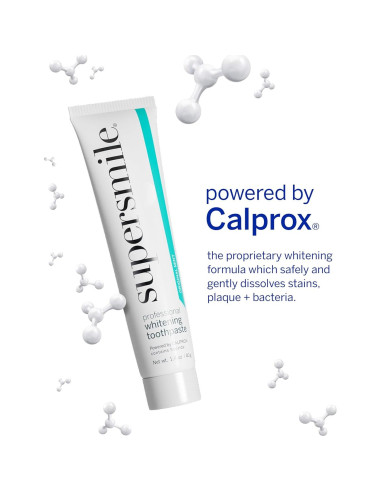 Sistema de Blanqueamiento Dental Supersmile 4.1x7x14.1cm