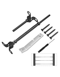 Kit de Hardware para Barandilla de Cable CKE 10 Pares 1/8" Acero Inoxidable