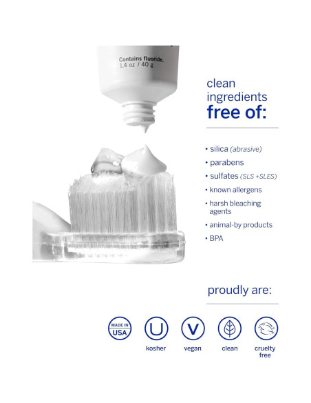 Sistema de Blanqueamiento Dental Supersmile 4.1x7x14.1cm