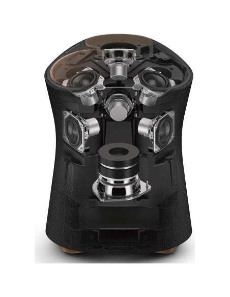 Altavoz Inalámbrico Sony SRS-RA5000 360 Reality Audio Negro