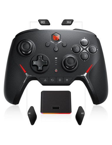 Controlador Inalámbrico BIGBIG WON C2 Pro para Switch/PC/Android