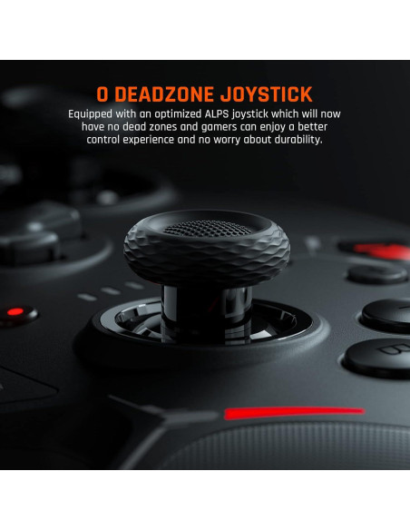 Controlador Inalámbrico BIGBIG WON C2 Pro para Switch/PC/Android