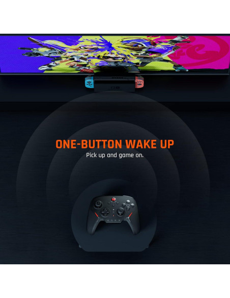 Controlador Inalámbrico BIGBIG WON C2 Pro para Switch/PC/Android