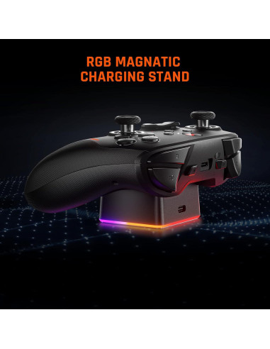 Controlador Inalámbrico BIGBIG WON C2 Pro para Switch/PC/Android