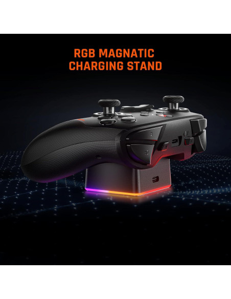 Controlador Inalámbrico BIGBIG WON C2 Pro para Switch/PC/Android