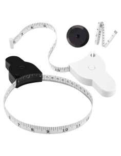 Cinta Métrica Telescópica LYTOWN 150cm 4 Piezas para Cuerpo