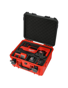 Funda Dura Impermeable HOSOCASE para Compresor Milwaukee M18