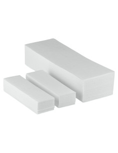 Tiras de Cera Corporal y Facial Tifara Beauty 200 Piezas