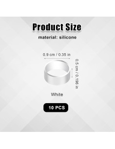 10 Protectores de Joystick Silicona NQEUEPN para PS5 PS4 Xbox Switch 2