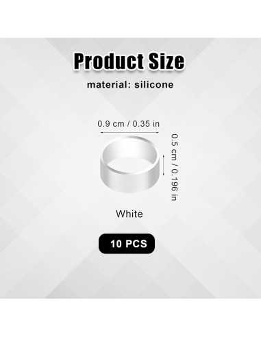 10 Protectores de Joystick Silicona NQEUEPN para PS5 PS4 Xbox Switch