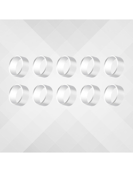 10 Protectores de Joystick Silicona NQEUEPN para PS5 PS4 Xbox Switch