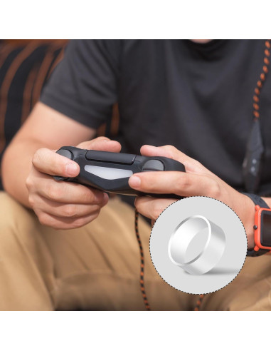 10 Protectores de Joystick Silicona NQEUEPN para PS5 PS4 Xbox Switch