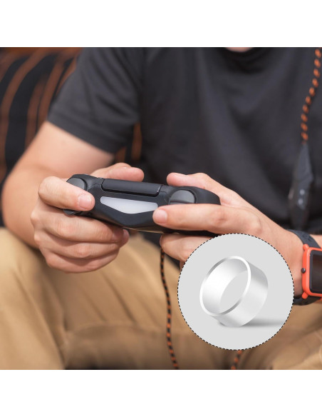 10 Protectores de Joystick Silicona NQEUEPN para PS5 PS4 Xbox Switch