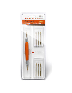 Juego de Herramientas de Alambre Xiem para Escultores - Pequeño