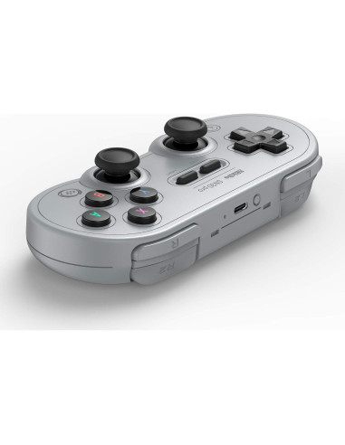Controlador Inalámbrico Bluetooth 8Bitdo SN30 Pro Gamepad