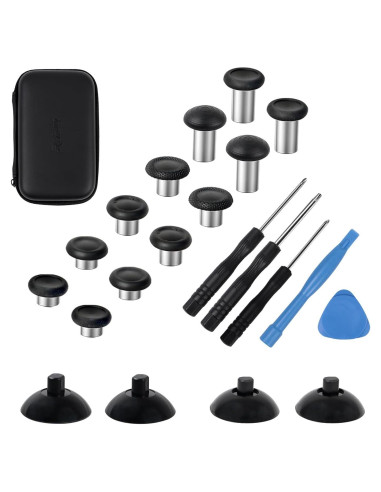 Kit de reparación de joysticks RALAN para Xbox y PS4/PS5