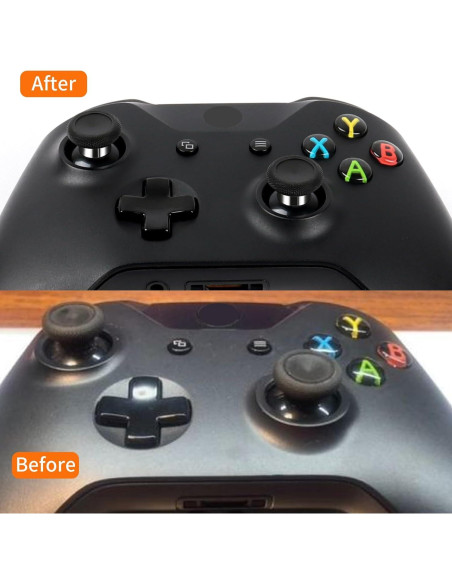 Kit de reparación de joysticks RALAN para Xbox y PS4/PS5