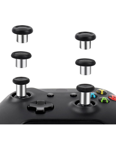 Kit de reparación de joysticks RALAN para Xbox y PS4/PS5
