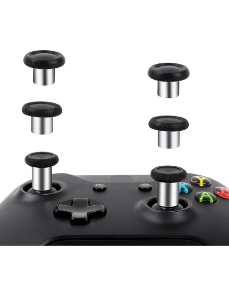 Kit de reparación de joysticks RALAN para Xbox y PS4/PS5
