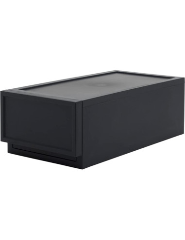 Organizador de Cajones Pequeño A ASTAGE Negro Modular