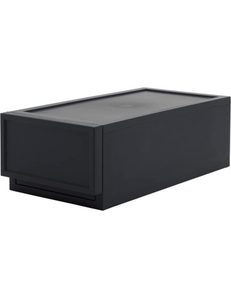 Organizador de Cajones Pequeño A ASTAGE Negro Modular Organizador de Cajones Pequeño A ASTAGE Negro Modular