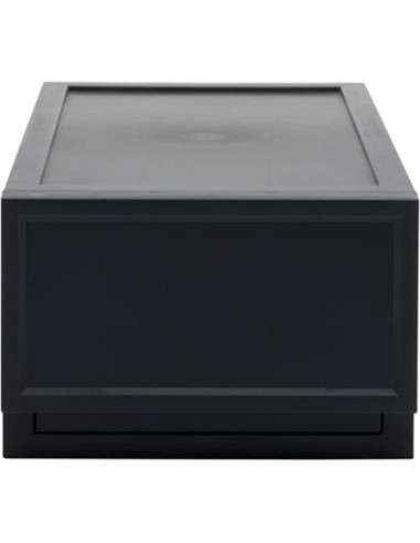 Organizador de Cajones Pequeño A ASTAGE Negro Modular