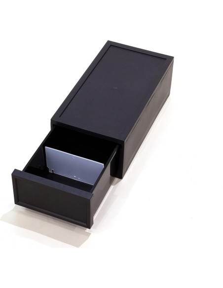 Organizador de Cajones Pequeño A ASTAGE Negro Modular Organizador de Cajones Pequeño A ASTAGE Negro Modular