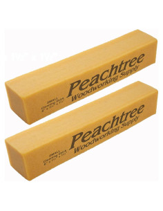 Bloque de Limpieza Abrasivo Peachtree para Papel de Lija - 2 Unidades