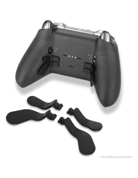 Kit de Reemplazo Joysticks Metálicos Charm Focus 16-en-1 Xbox Elite 2