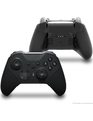 Kit de Reemplazo Joysticks Metálicos Charm Focus 16-en-1 Xbox Elite 2