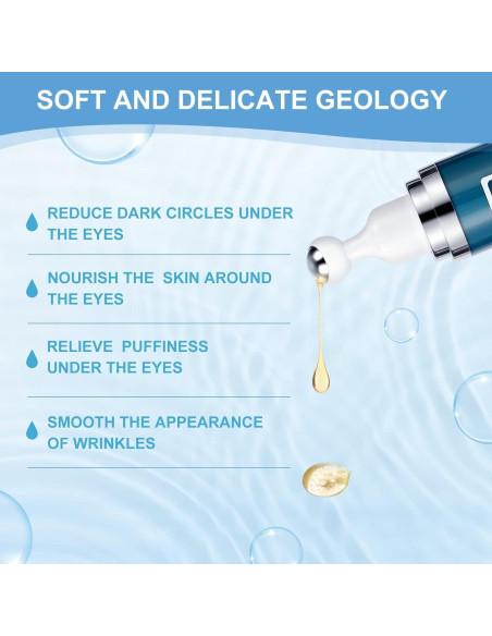 Suero para Ojos con Cafeína Dongyu 14.48cm - Anti-Ojeras