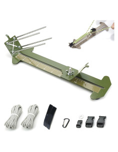 Kit de herramientas KOKKOYA para hacer pulseras Paracord 10-35 cm