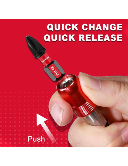 Soporte de Broca Flexible 300mm GEINXURN Eje Magnético Soporte de Broca Flexible 300mm GEINXURN Eje Magnético