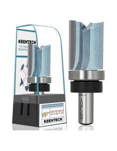 Broca de Router KEENTECH 1/2" Eje 28.58 mm Diámetro