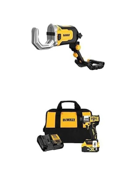 Cortador de PVC/PEX DEWALT DCE501B 20V MAX Inalámbrico 3 Velocidades Cortador de PVC/PEX DEWALT DCE501B 20V MAX Inalámbrico 3 Velocidades
